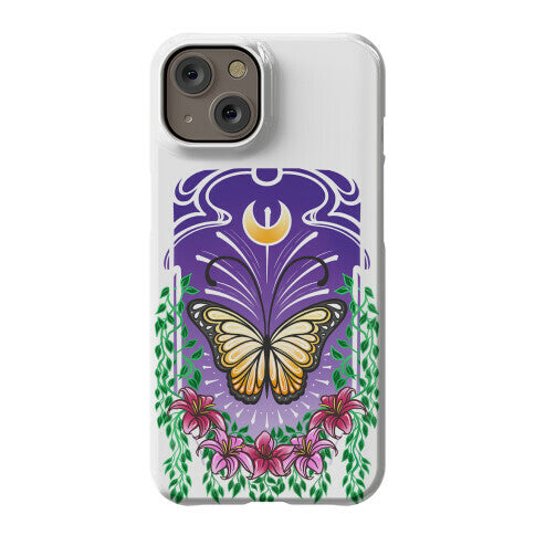 Academia Monarch Phone Case